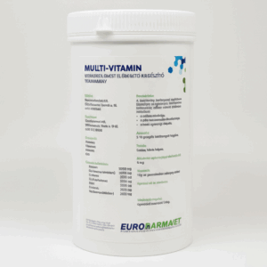 multi vitamin